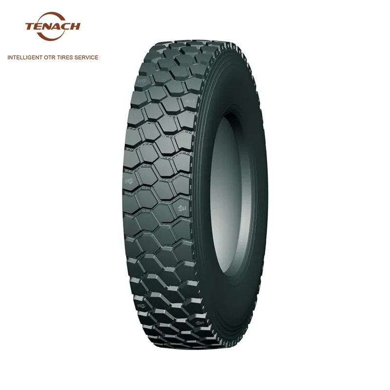 What is the difference between radial tubeless truck tires and radial tubeless truck tires?