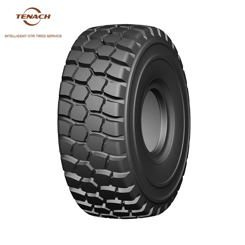 Everything You Need to Know About Radial OTR Tires: Are They the Right Choice for Your Heavy Equipment