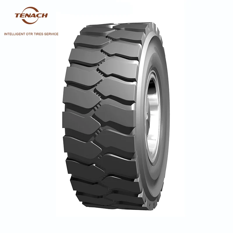 What Are All Steel Radial OTR Pnues and Why Are They Essential for Heavy-Duty Mining and Construction Equipment
