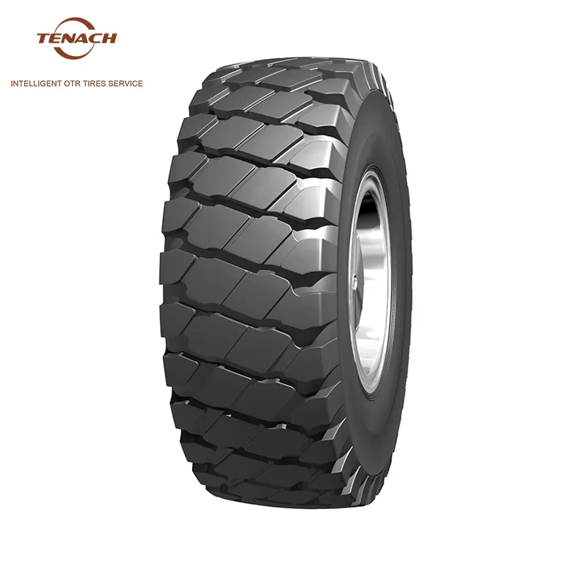 All steel radial OTR tires